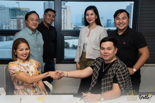 Official home residence of Hiyas ng Pilipinas 2023!