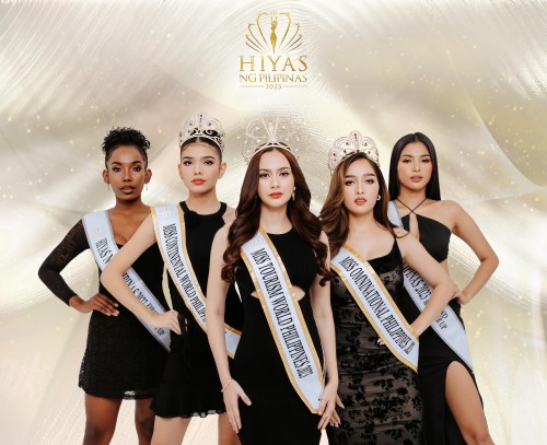 Pilipinas, meet your Hiyas ng Pilipinas 2023 Queens!